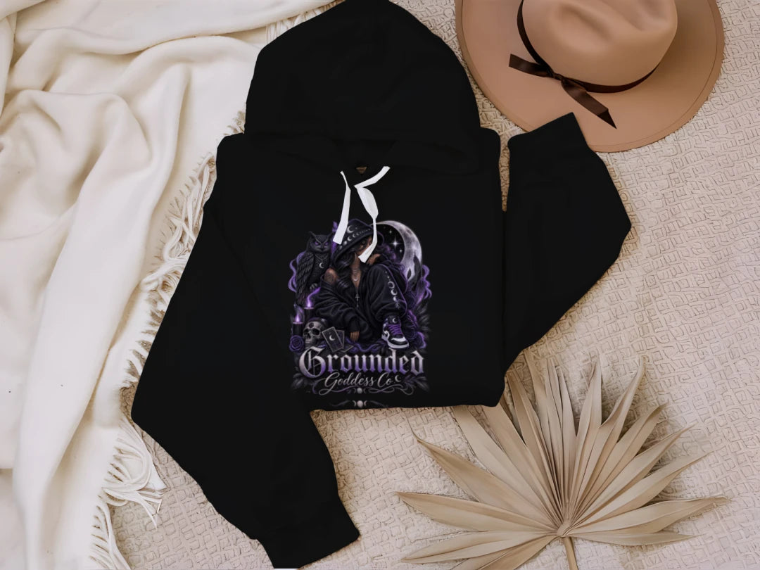 Grounded Goddess Co Hoodie