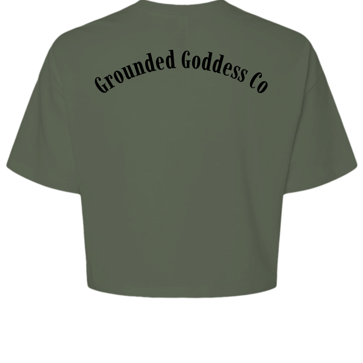 Military Green - 6482 - BACK