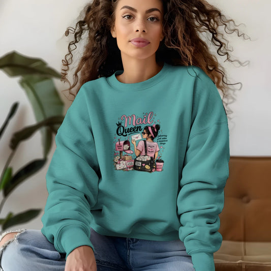 Mail Queen Sweatshirt