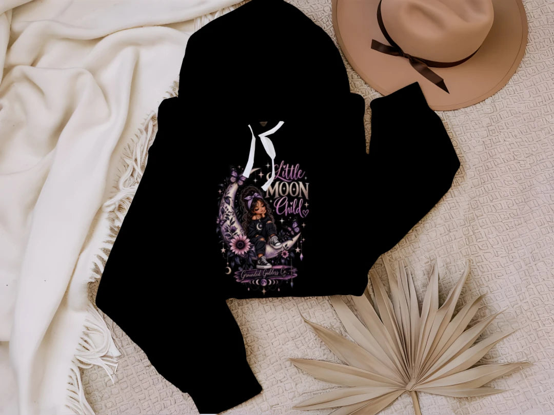Lil Moon Child Hoodie