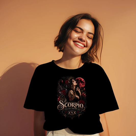 Scorpio Goddess Tee