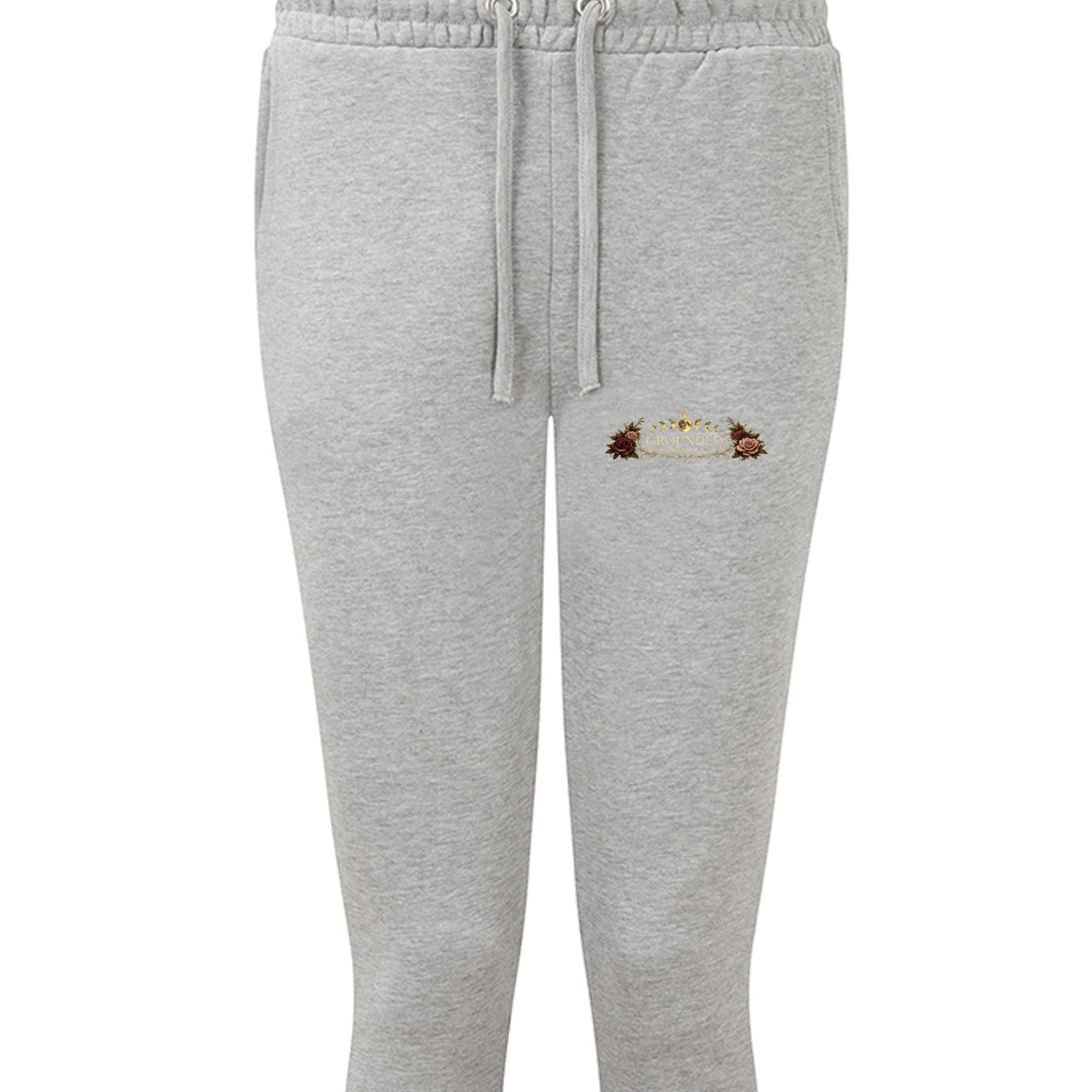 HEATHER GREY - TD055 - FRONT