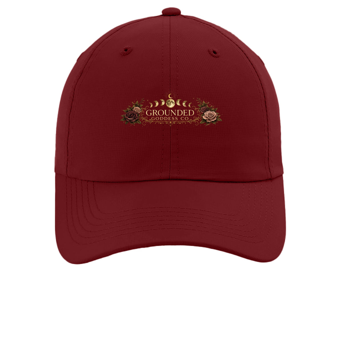 Maroon - X210P - FRONT
