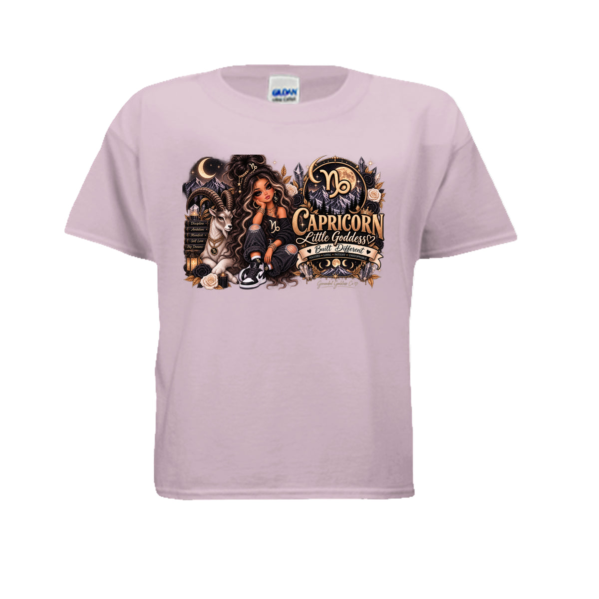Light Pink - 3000B - FRONT