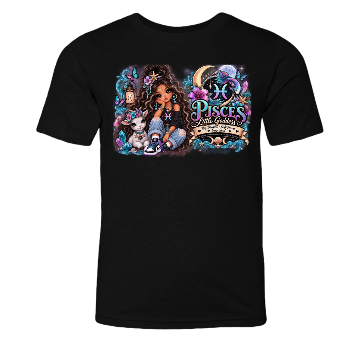 Solid Black Blend - 3001YCVC - FRONT