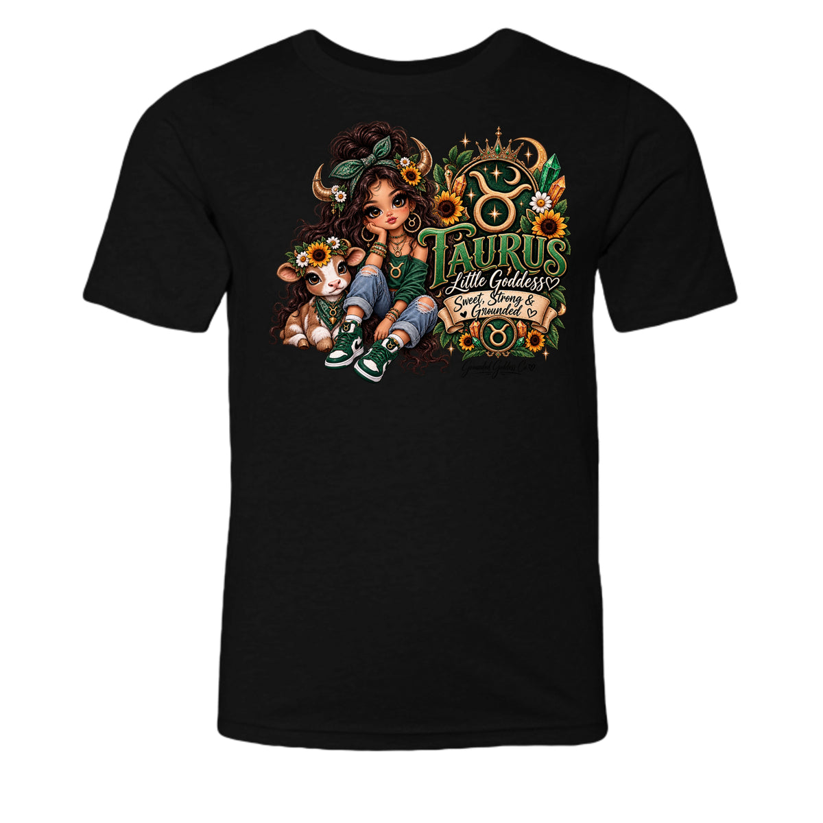 Solid Black Blend - 3001YCVC - FRONT