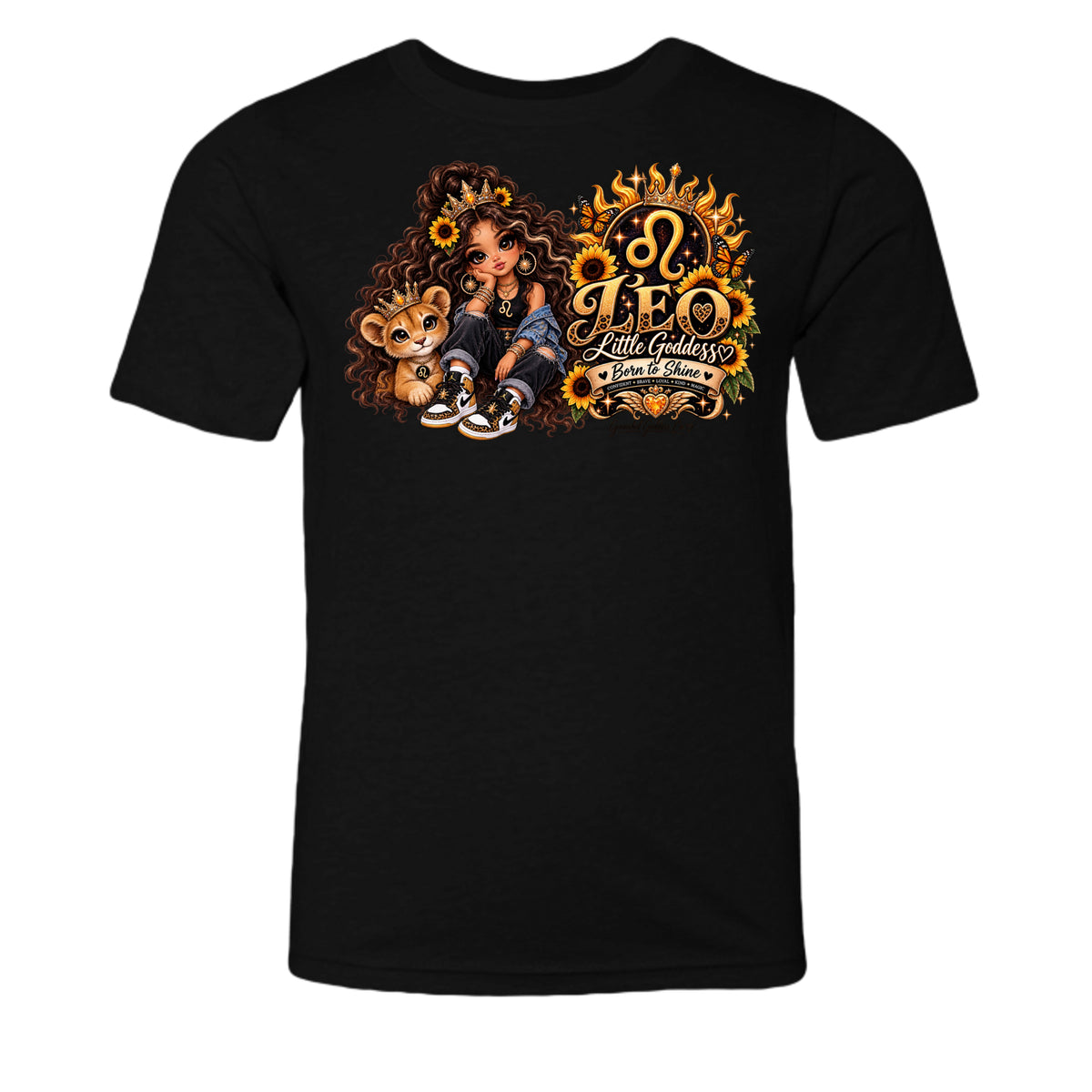 Solid Black Blend - 3001YCVC - FRONT