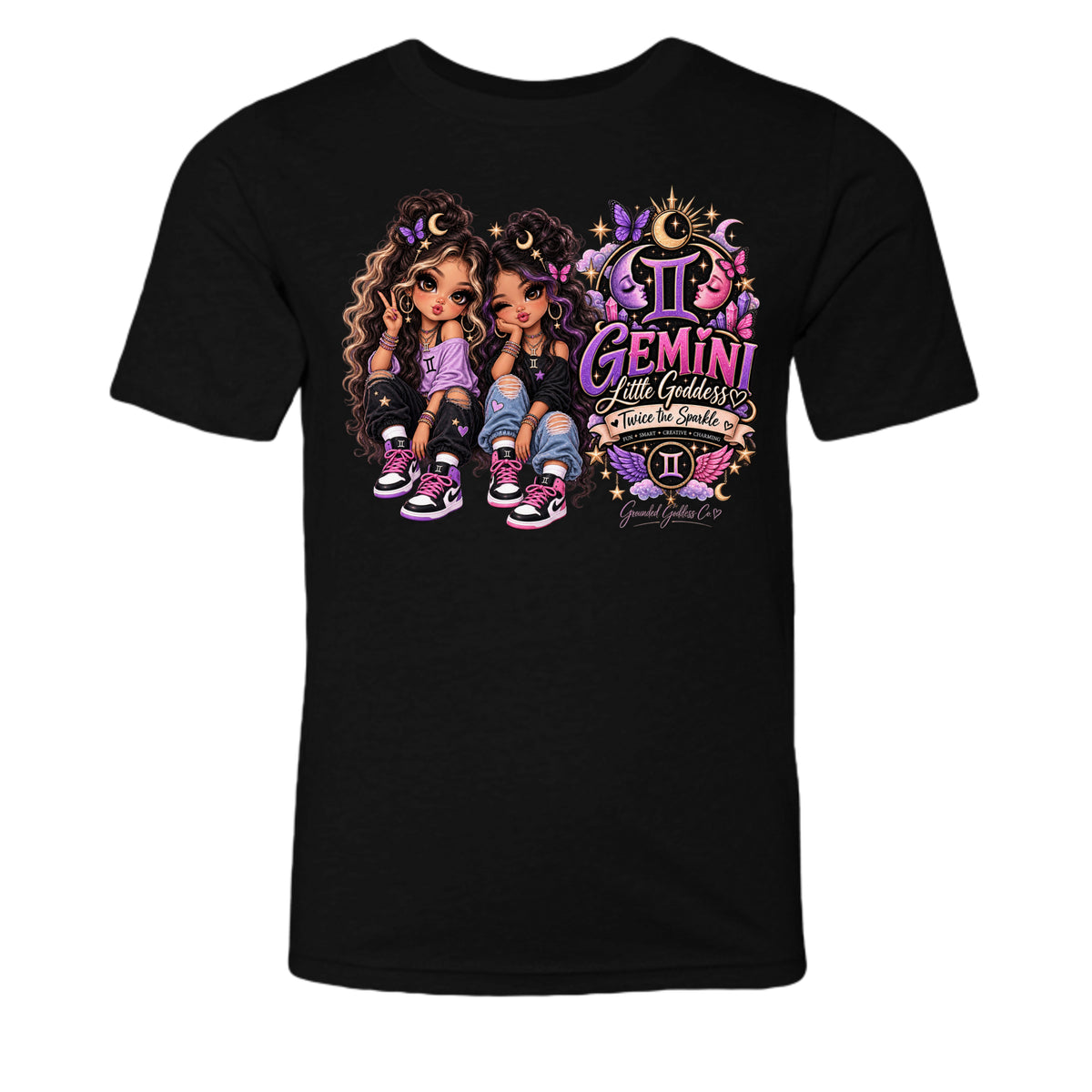 Solid Black Blend - 3001YCVC - FRONT