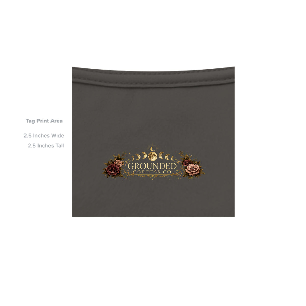 Black Heather - 3001YCVC - INSIDE_TAG_LINE