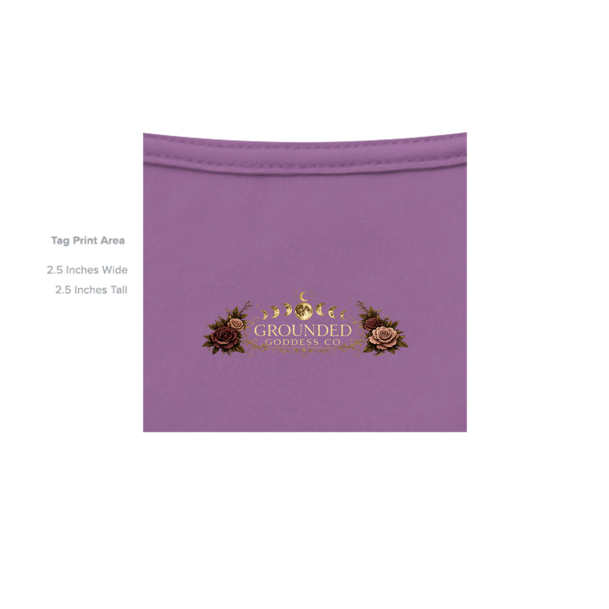 Heather Magenta - 3001YCVC - INSIDE_TAG_LINE