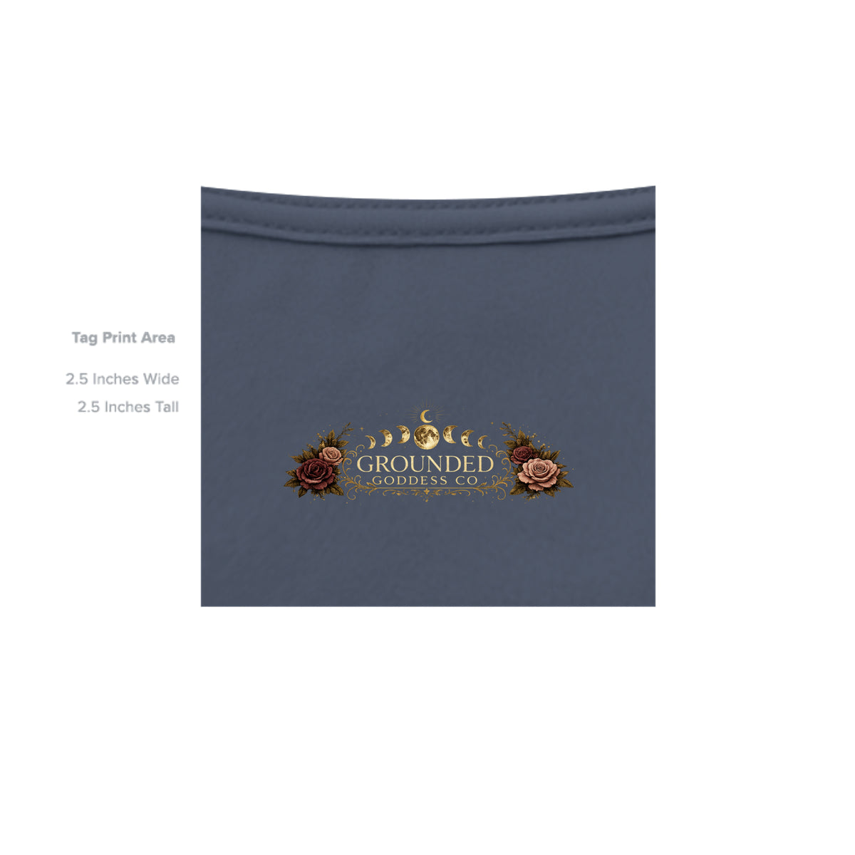 Heather Navy - 3001YCVC - INSIDE_TAG_LINE