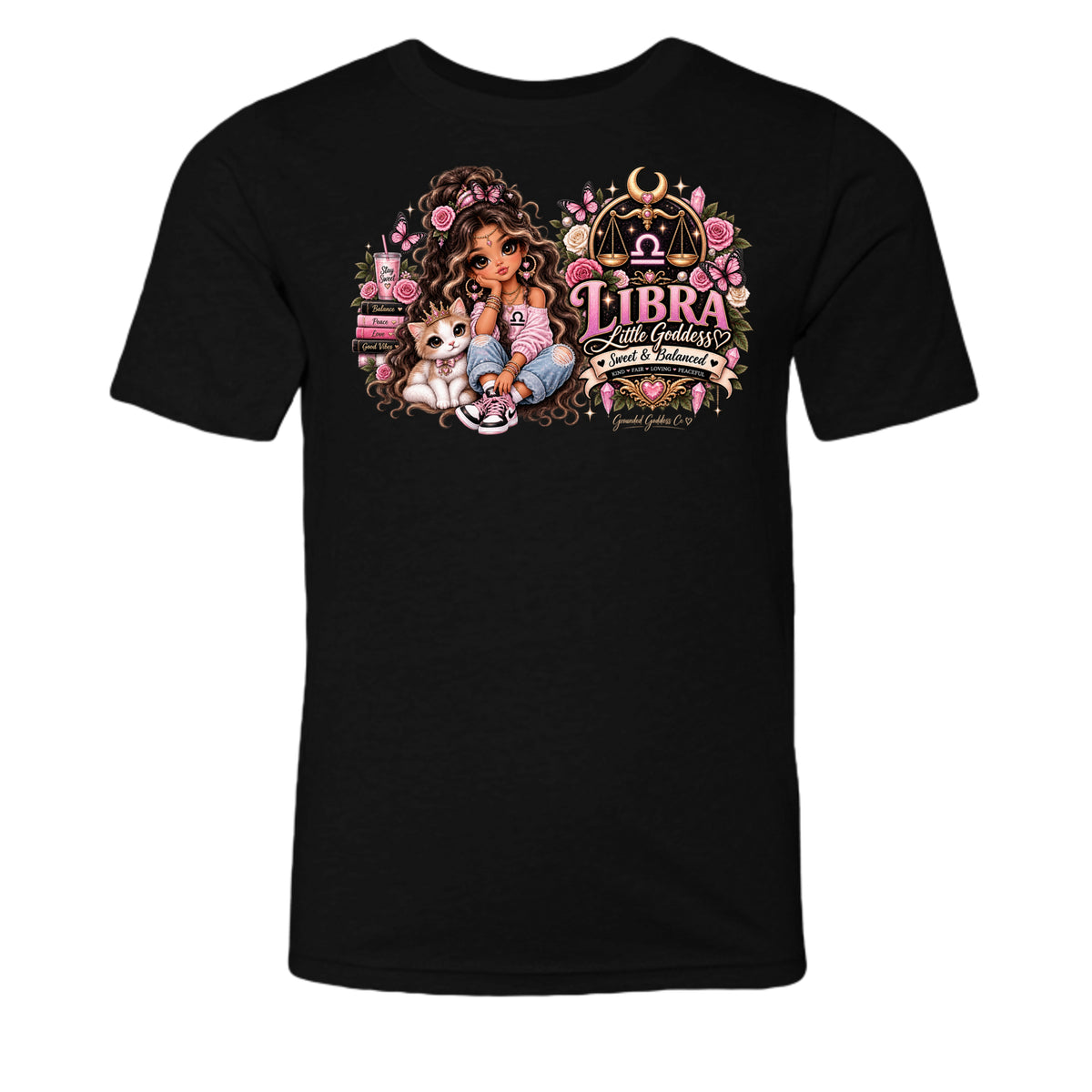 Solid Black Blend - 3001YCVC - FRONT